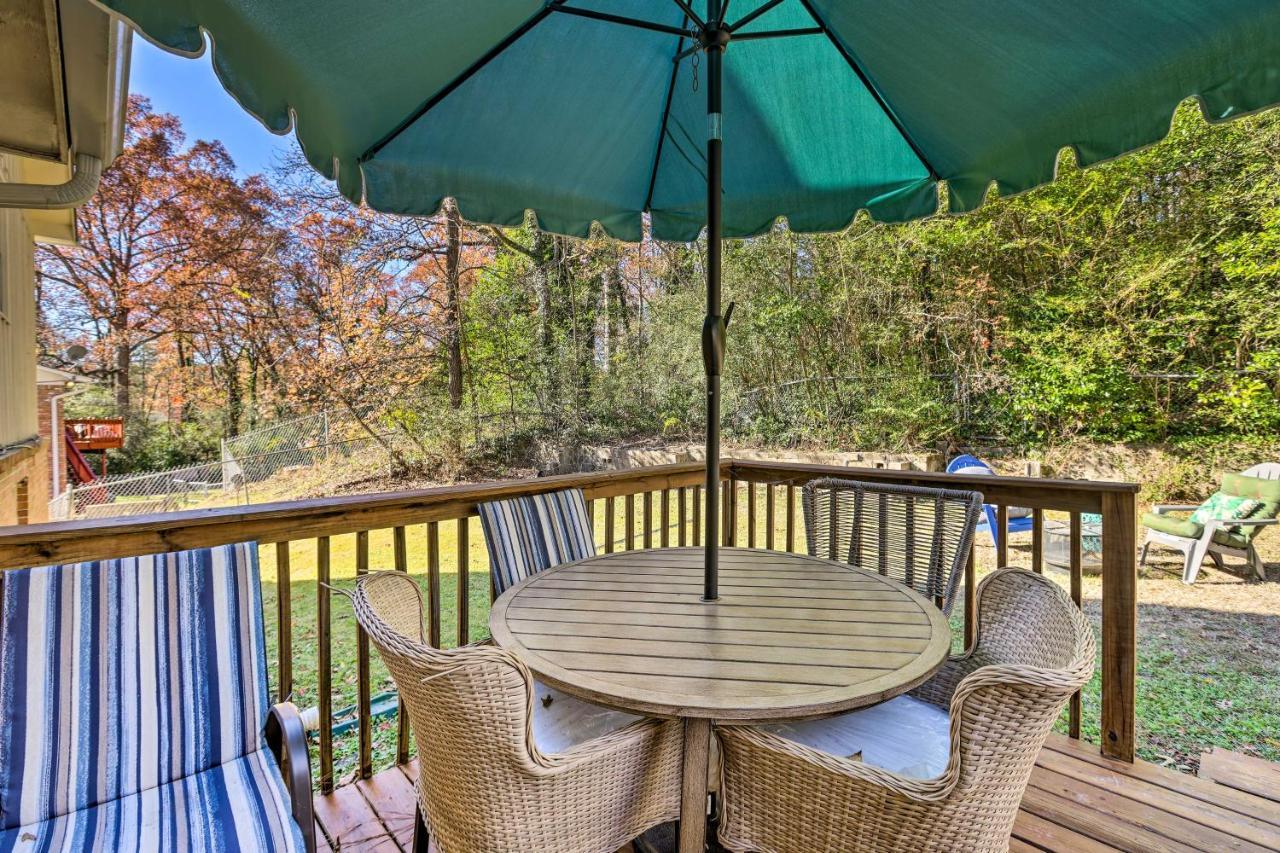 Villa Modern Birmingham Escape With Yard And Fire Pit! Exterior foto